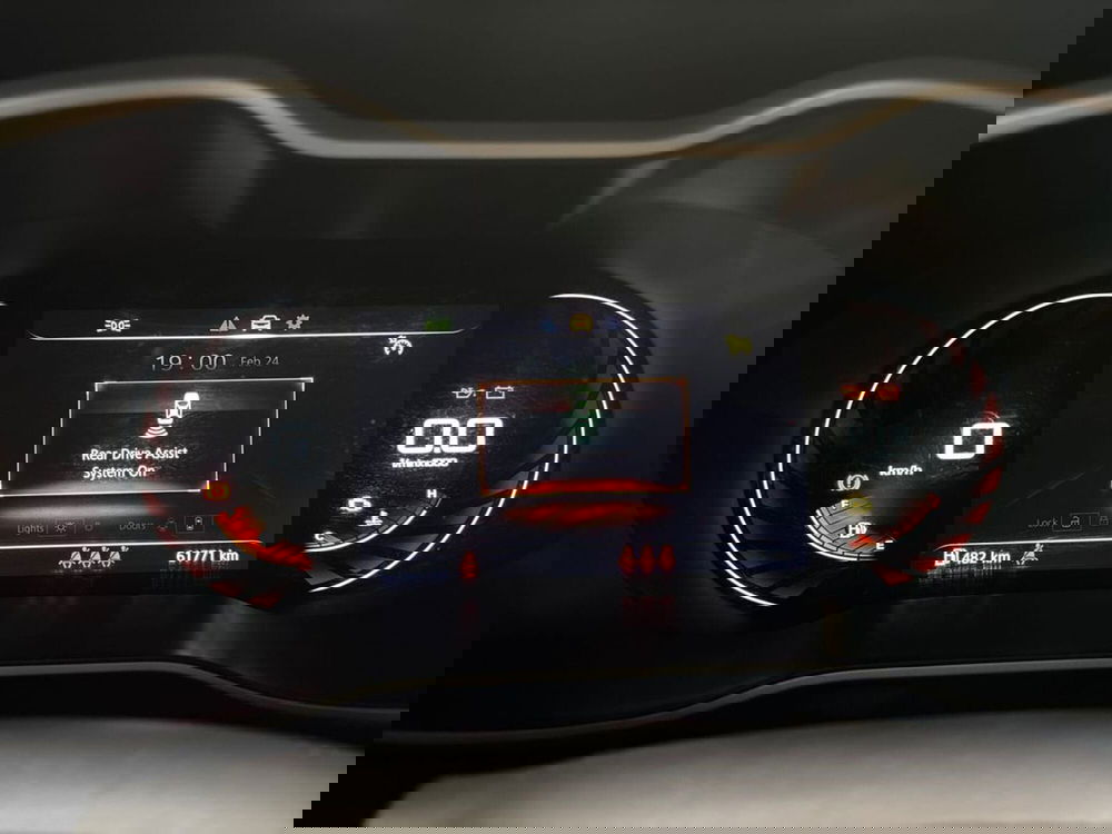 Mg ZS usata a Torino (7)