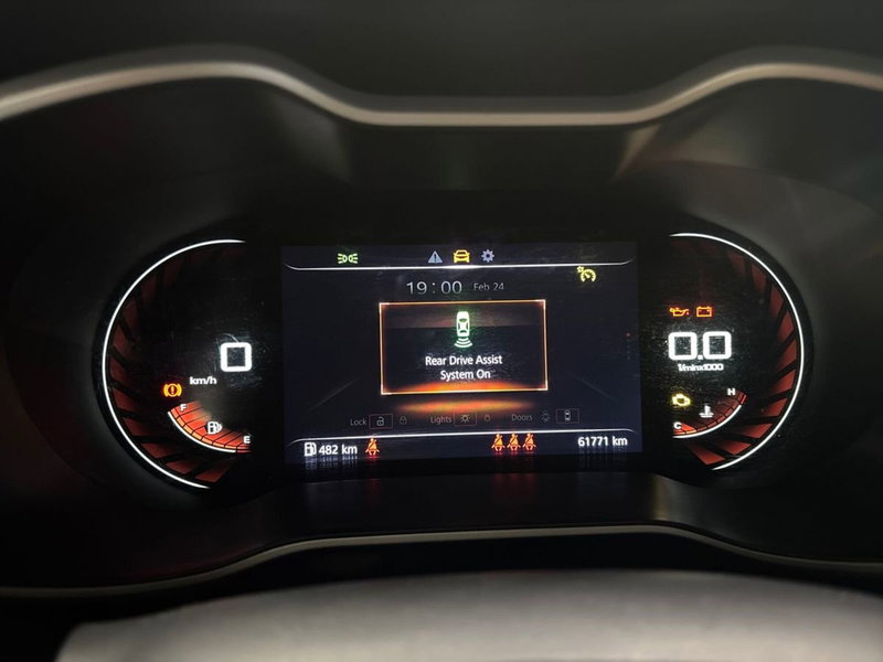 Mg ZS usata a Torino (7)