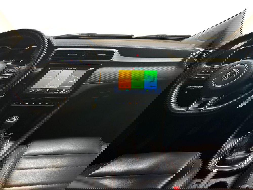 Mg ZS usata a Torino (8)