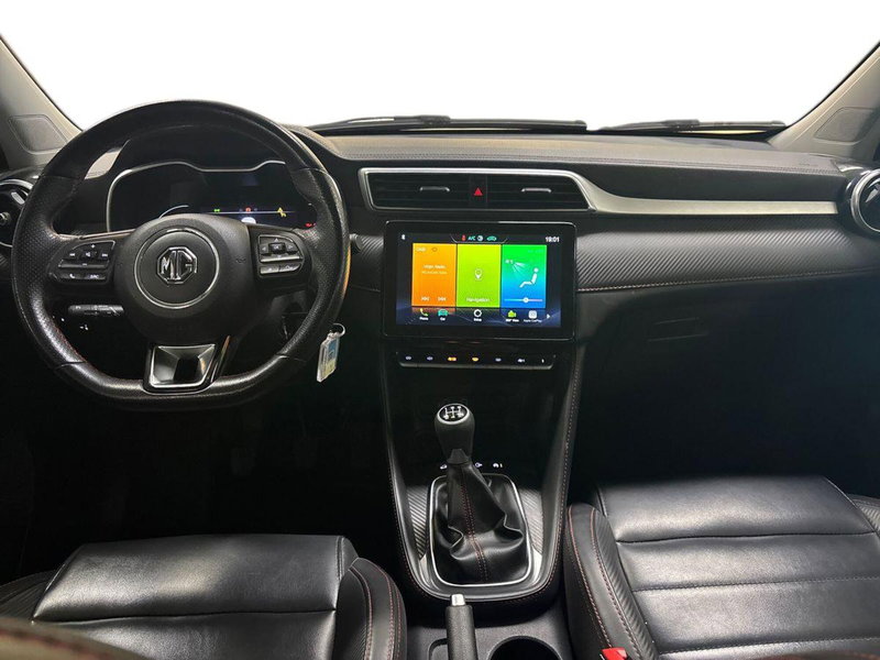 Mg ZS usata a Torino (8)