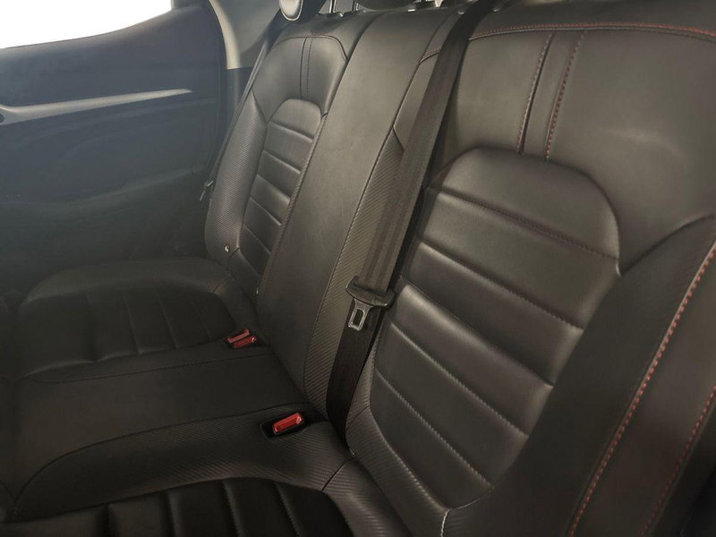 Mg ZS usata a Torino (9)