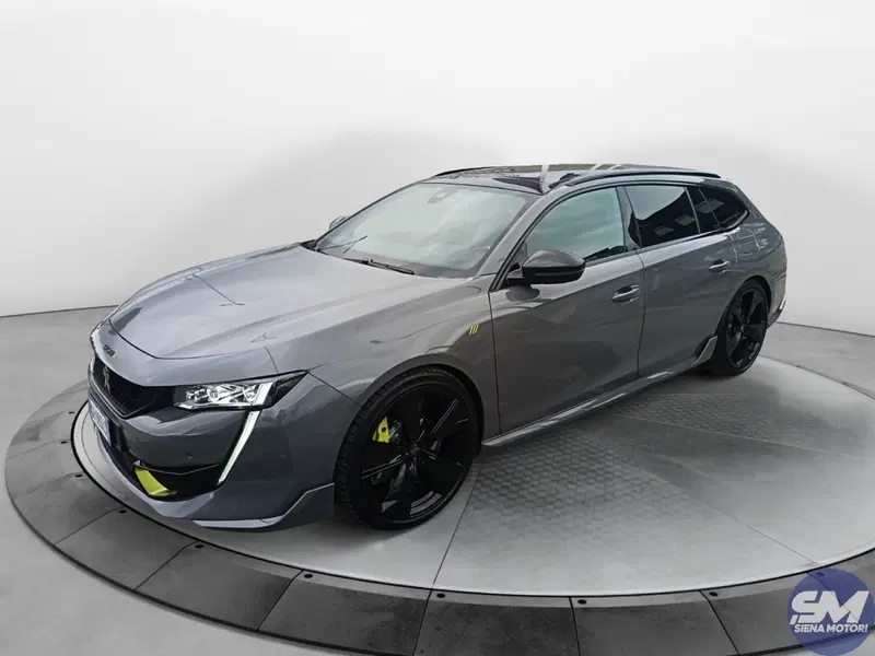 Peugeot 508 SW usata a Firenze