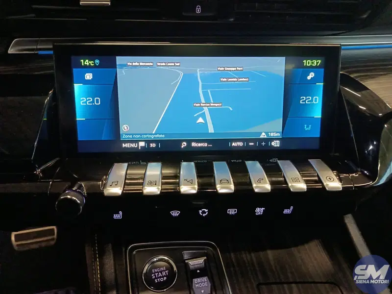 Peugeot 508 SW usata a Firenze (12)