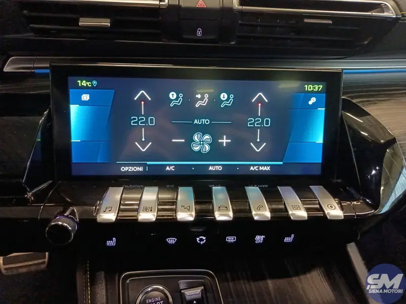 Peugeot 508 SW usata a Firenze (13)