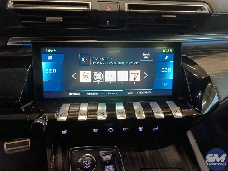Peugeot 508 SW usata a Firenze (14)