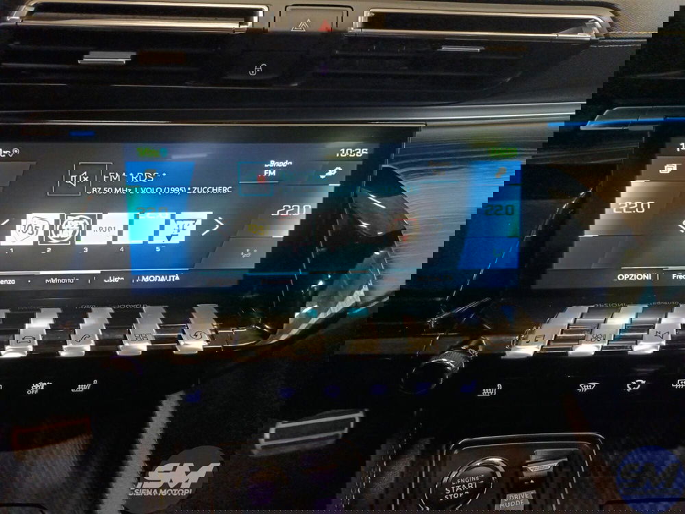 Peugeot 508 SW usata a Firenze (14)