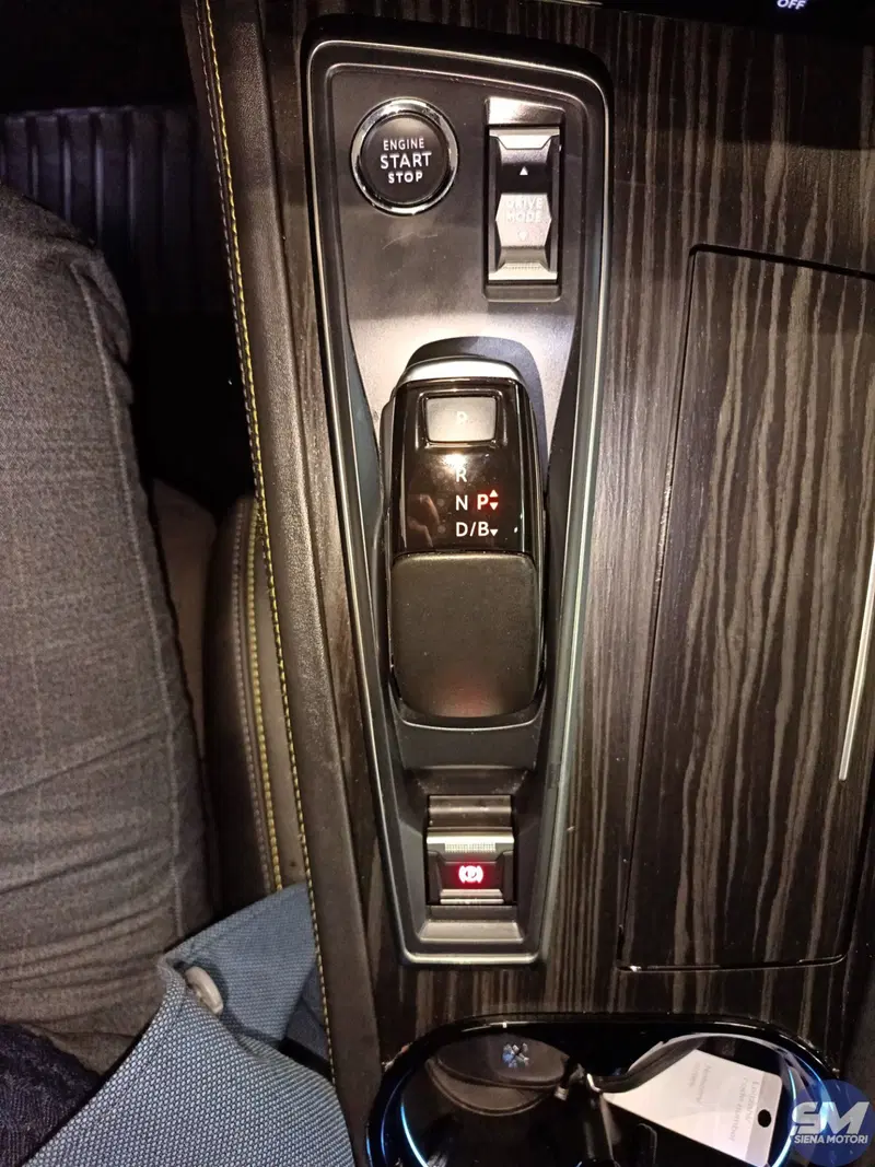 Peugeot 508 SW usata a Firenze (15)