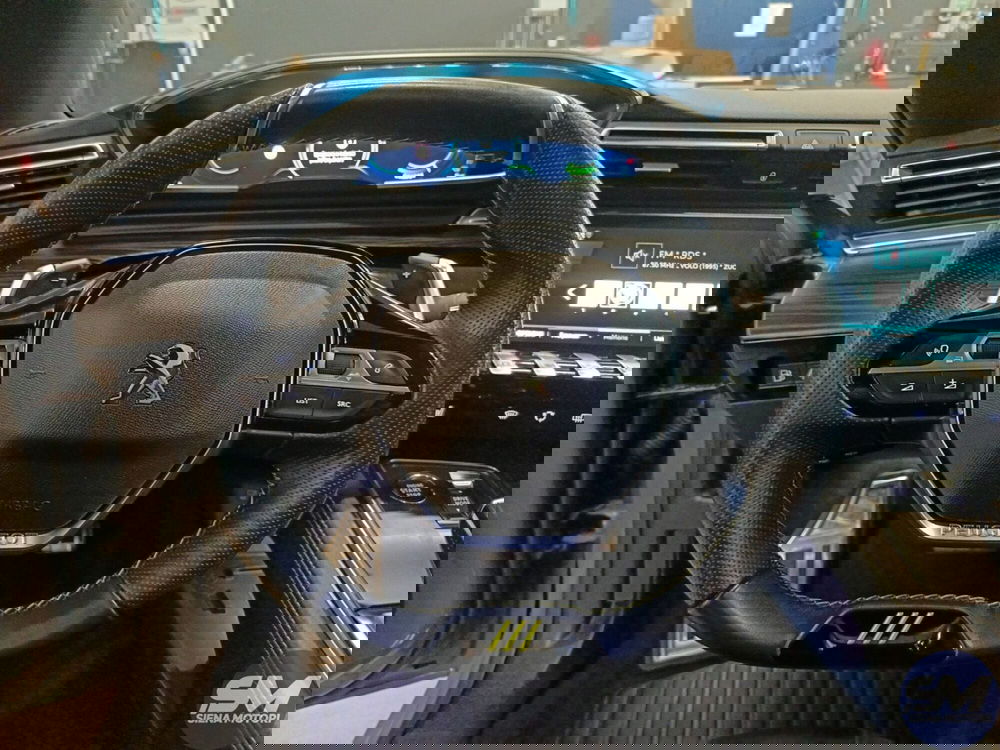 Peugeot 508 SW usata a Firenze (17)