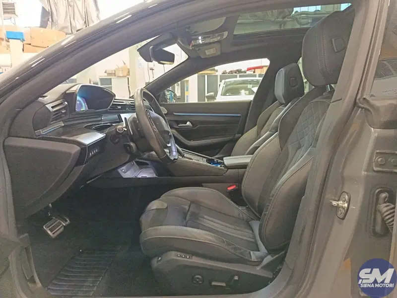 Peugeot 508 SW usata a Firenze (19)