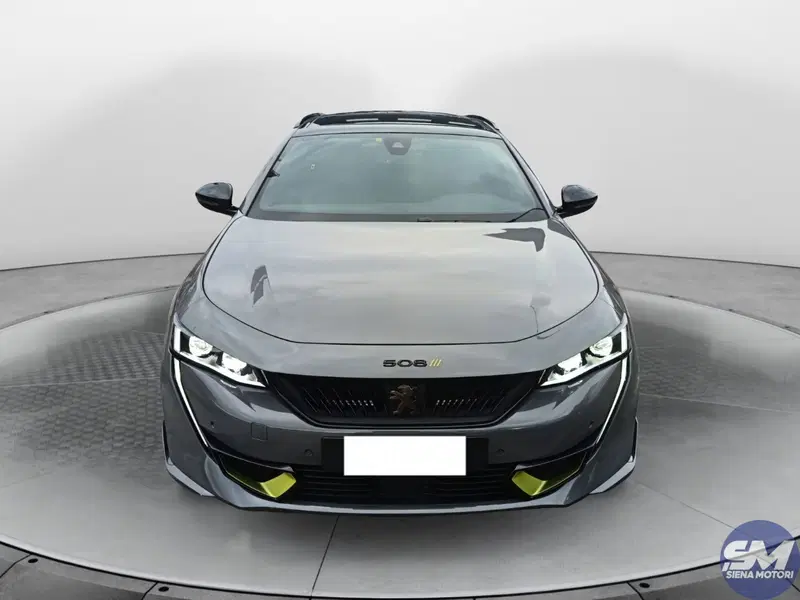 Peugeot 508 SW usata a Firenze (2)