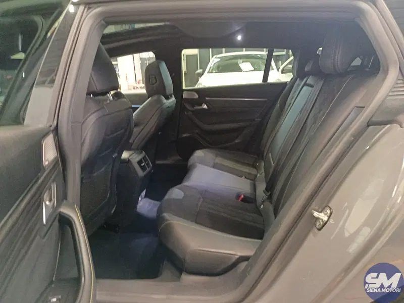 Peugeot 508 SW usata a Firenze (20)