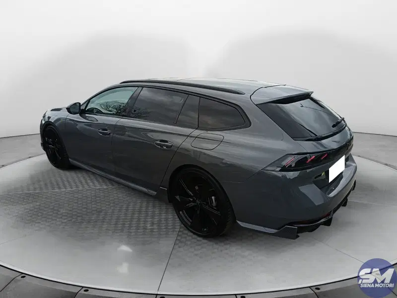 Peugeot 508 SW usata a Firenze (3)