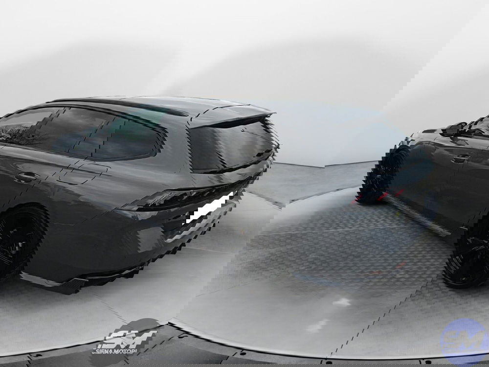 Peugeot 508 SW usata a Firenze (3)