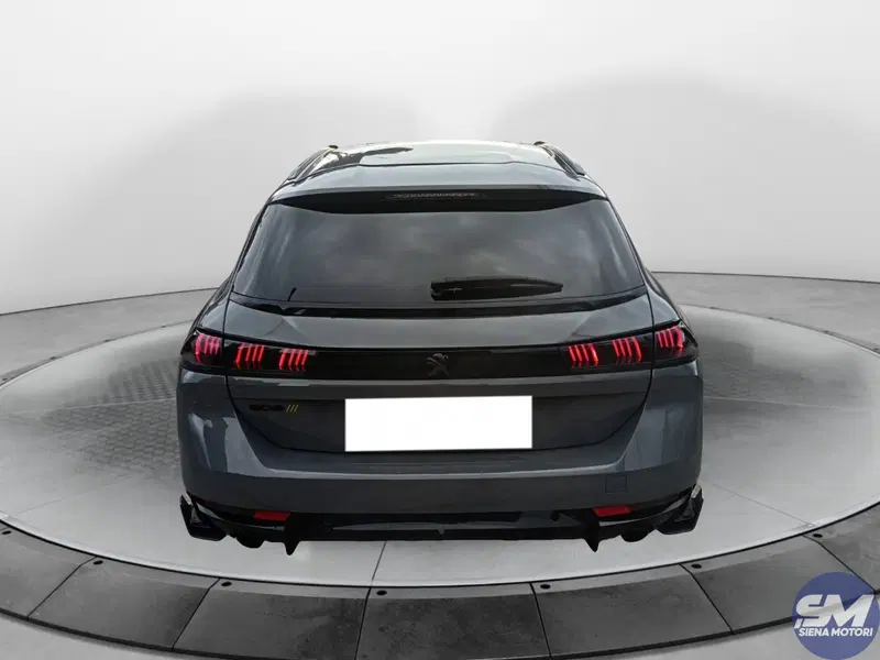 Peugeot 508 SW usata a Firenze (4)