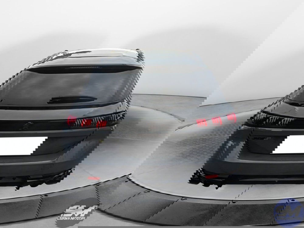 Peugeot 508 SW usata a Firenze (4)