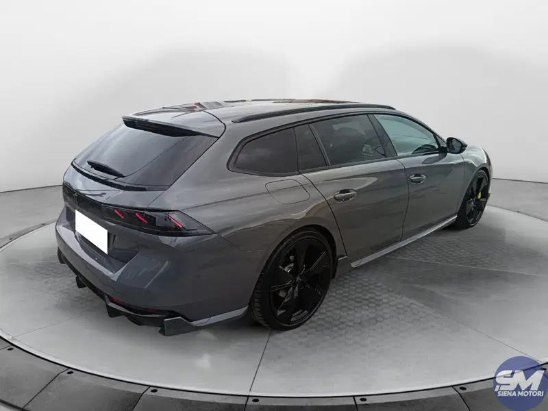 Peugeot 508 SW usata a Firenze (5)
