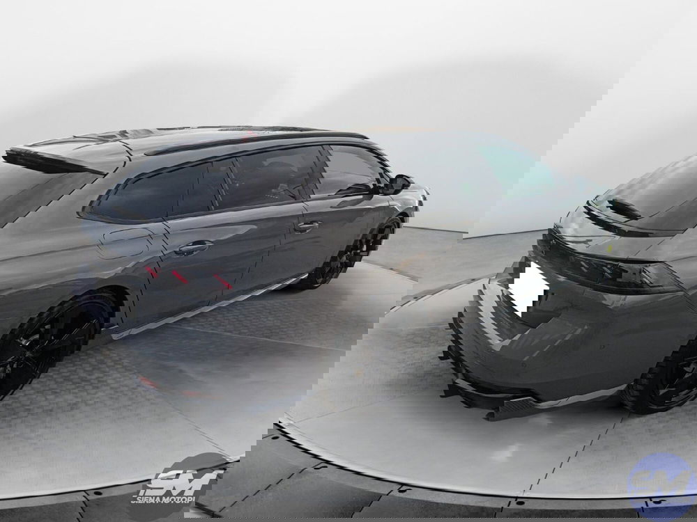 Peugeot 508 SW usata a Firenze (5)