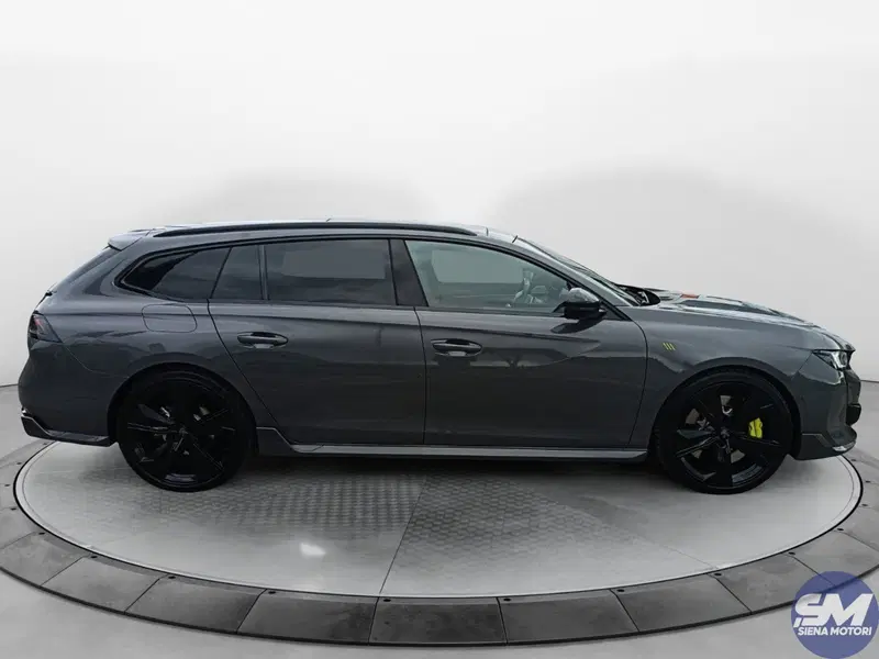 Peugeot 508 SW usata a Firenze (6)