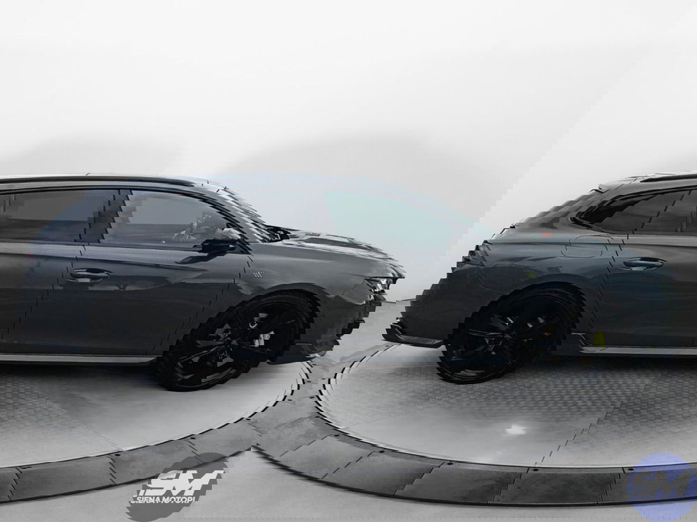 Peugeot 508 SW usata a Firenze (6)