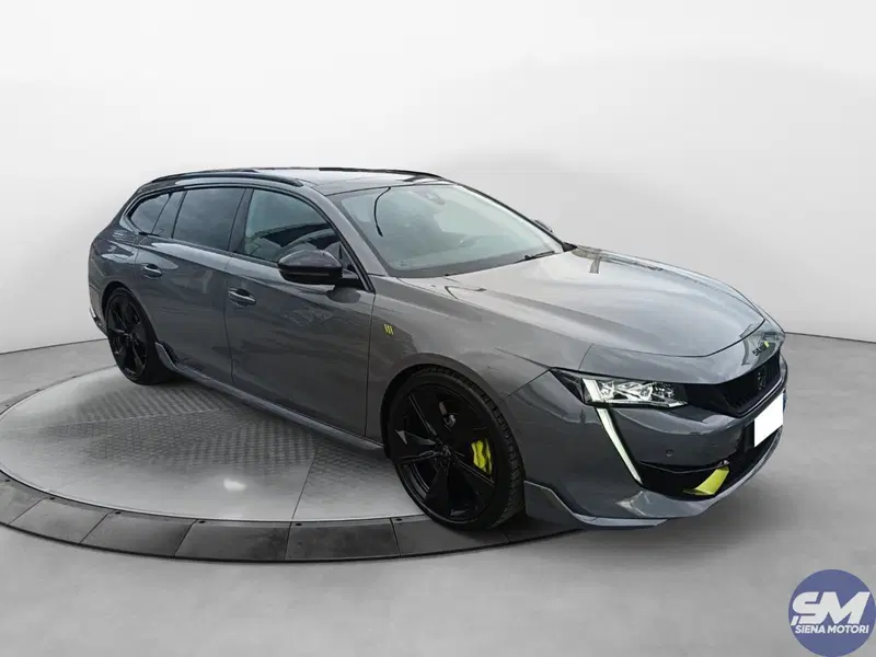 Peugeot 508 SW usata a Firenze (7)