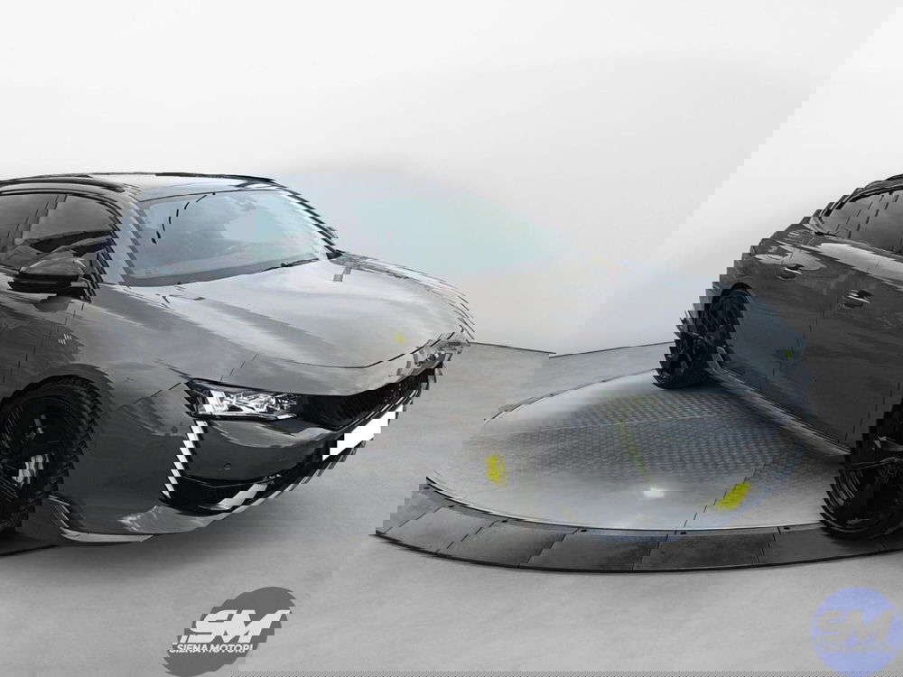 Peugeot 508 SW usata a Firenze (7)