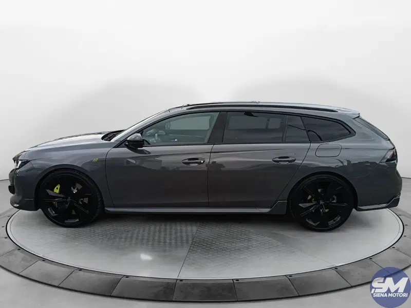 Peugeot 508 SW usata a Firenze (8)