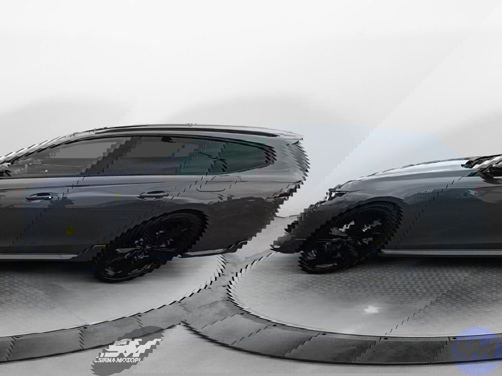 Peugeot 508 SW usata a Firenze (8)