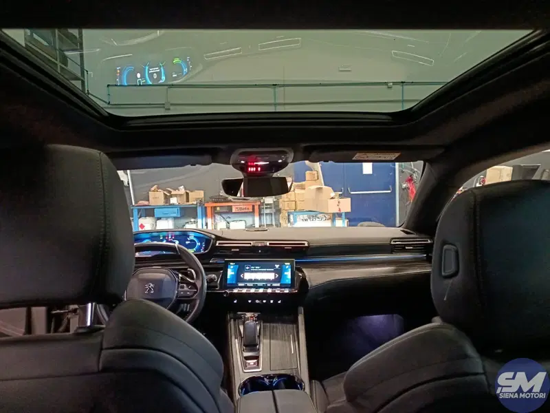 Peugeot 508 SW usata a Firenze (9)