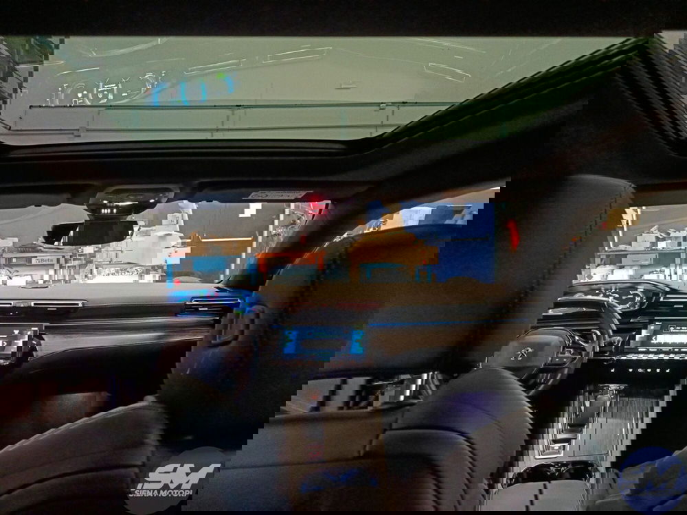 Peugeot 508 SW usata a Firenze (9)