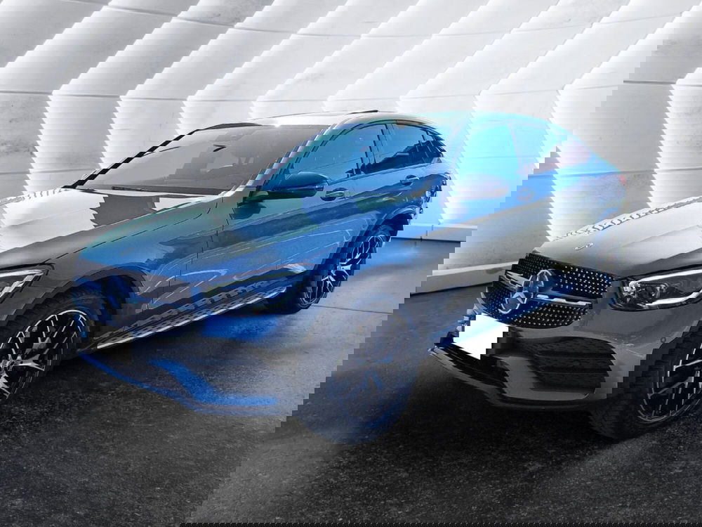 Mercedes-Benz GLC Coupé usata a Salerno