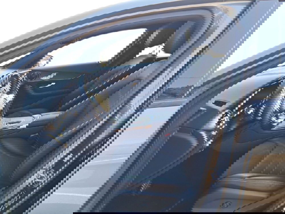 Mercedes-Benz GLC Coupé usata a Salerno (10)