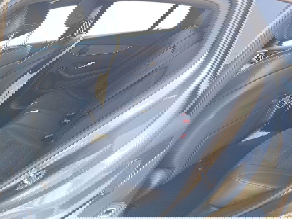 Mercedes-Benz GLC Coupé usata a Salerno (11)