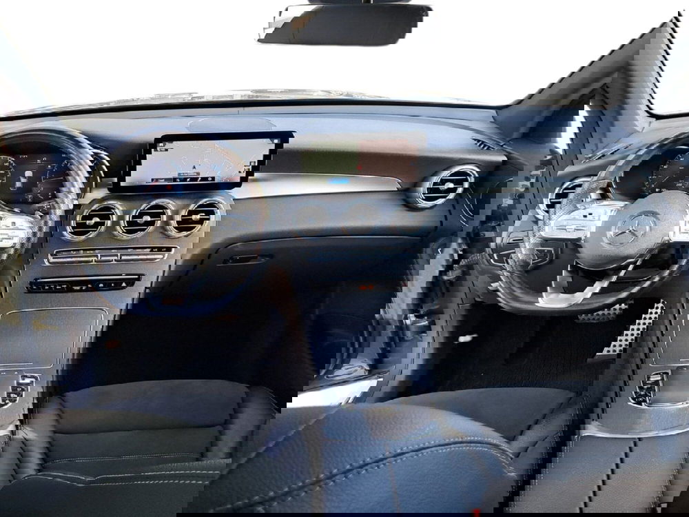 Mercedes-Benz GLC Coupé usata a Salerno (12)