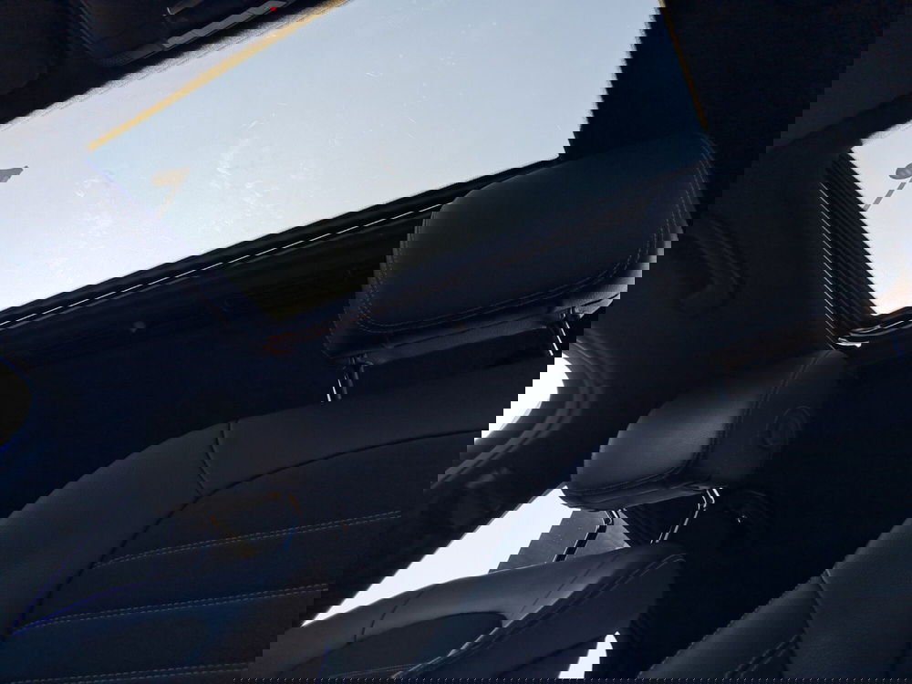 Mercedes-Benz GLC Coupé usata a Salerno (13)