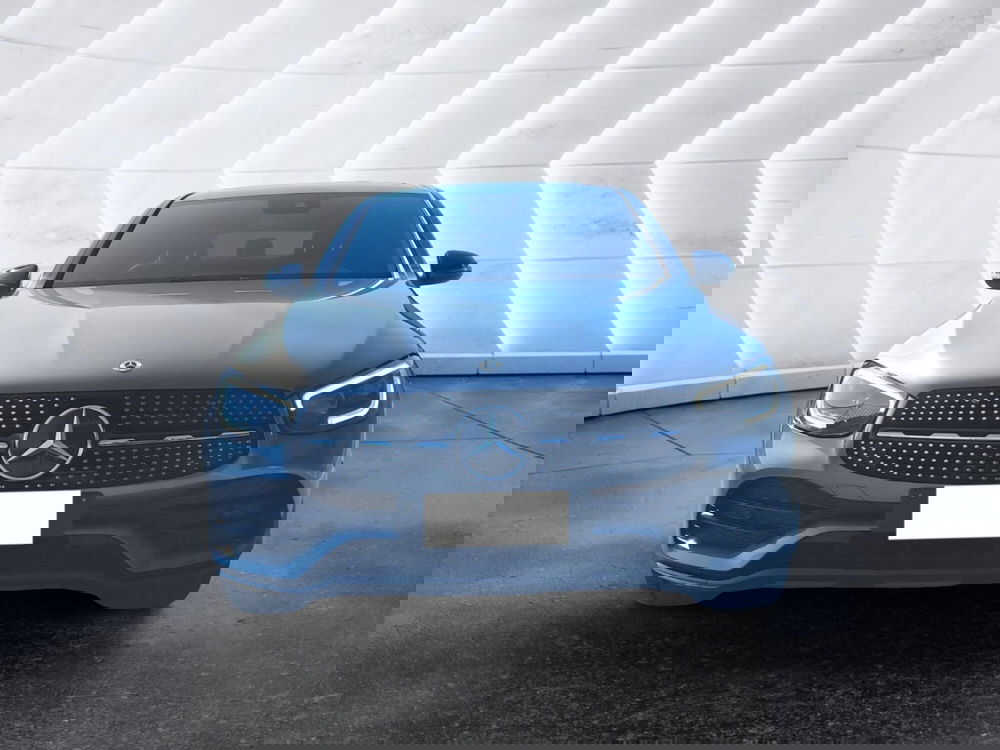 Mercedes-Benz GLC Coupé usata a Salerno (2)