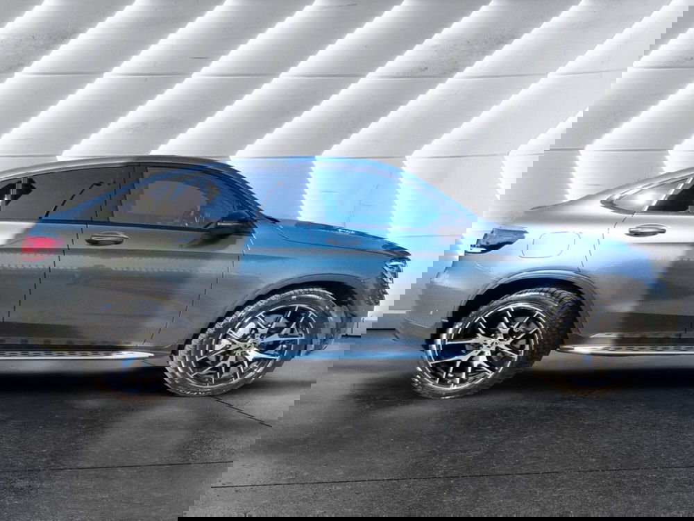 Mercedes-Benz GLC Coupé usata a Salerno (4)