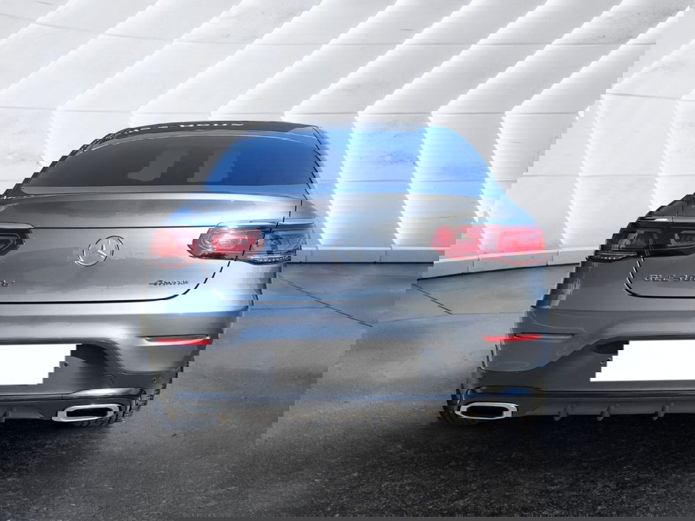 Mercedes-Benz GLC Coupé usata a Salerno (5)