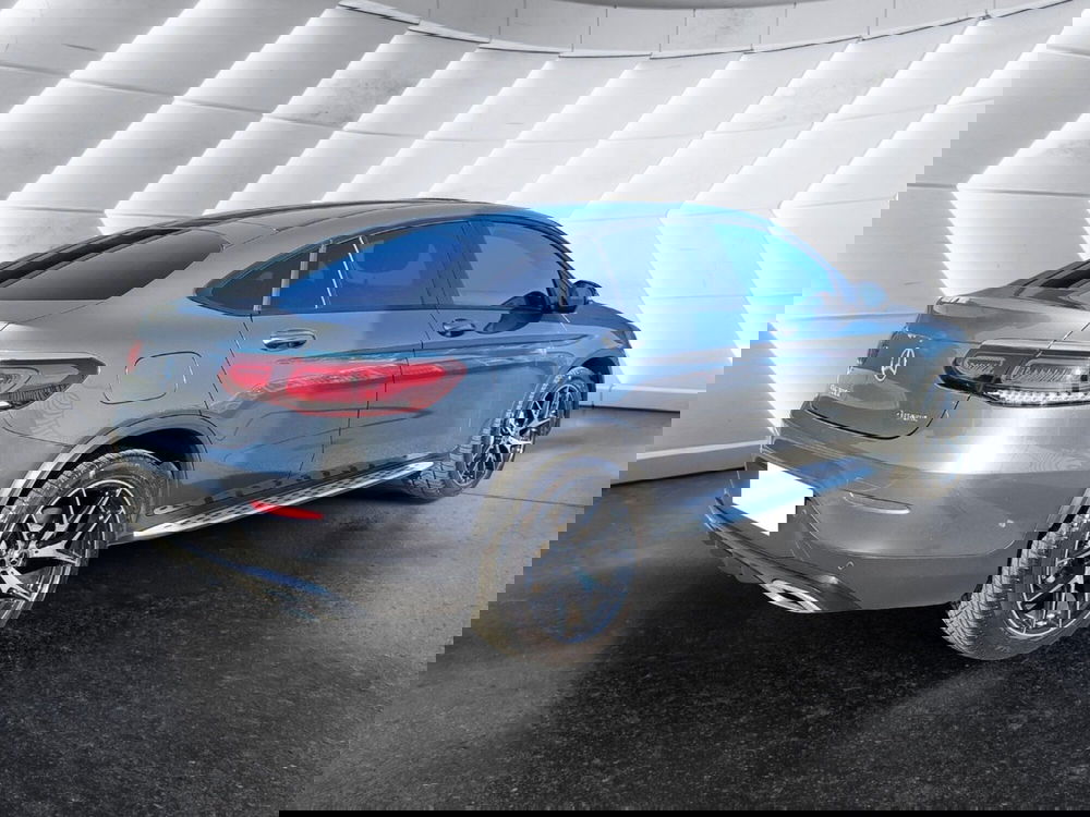 Mercedes-Benz GLC Coupé usata a Salerno (6)