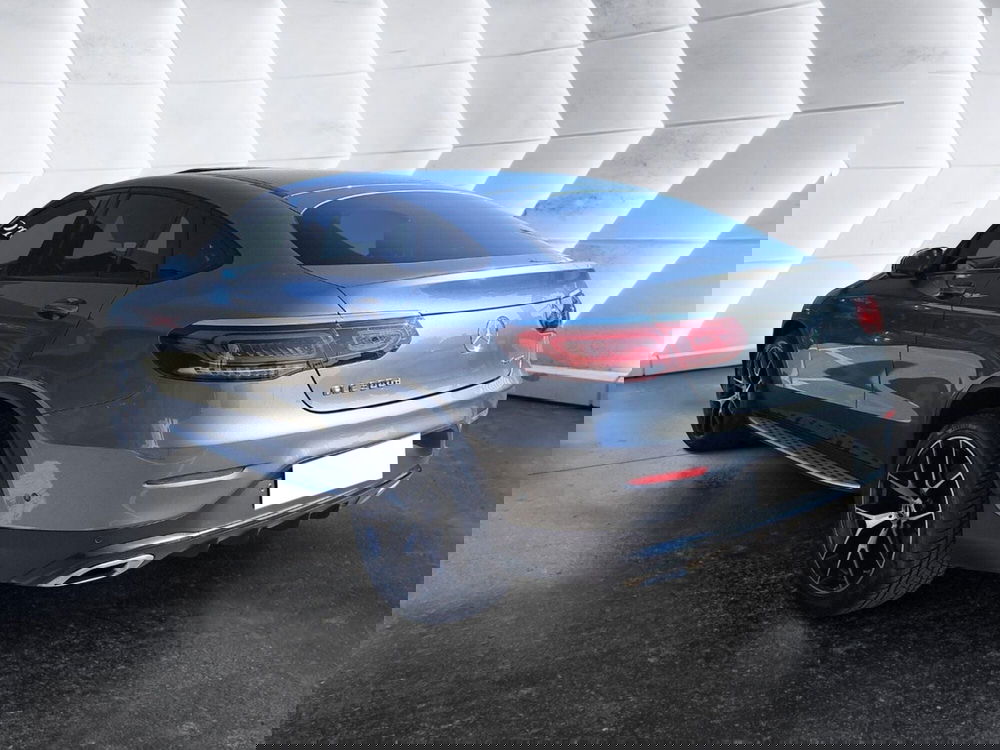 Mercedes-Benz GLC Coupé usata a Salerno (7)