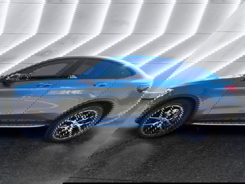 Mercedes-Benz GLC Coupé usata a Salerno (8)