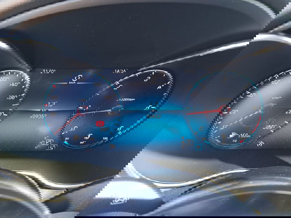 Mercedes-Benz GLC Coupé usata a Salerno (9)