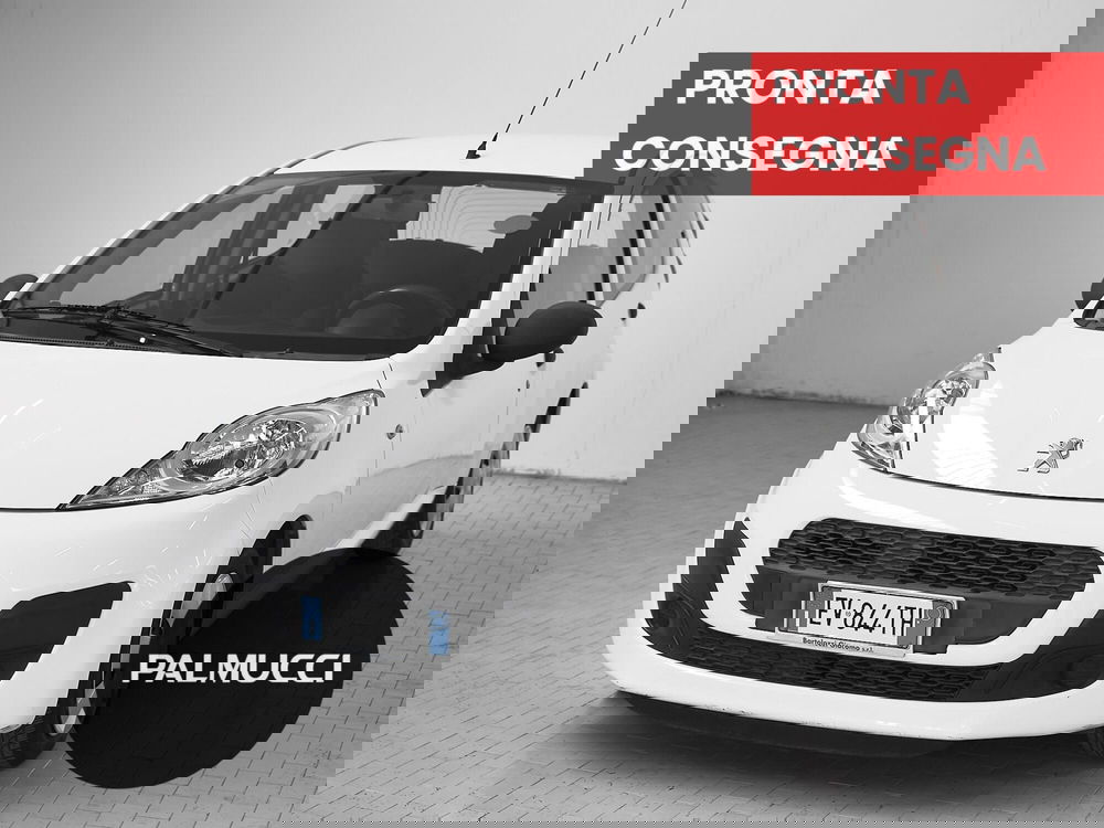 Peugeot 107 usata a Prato