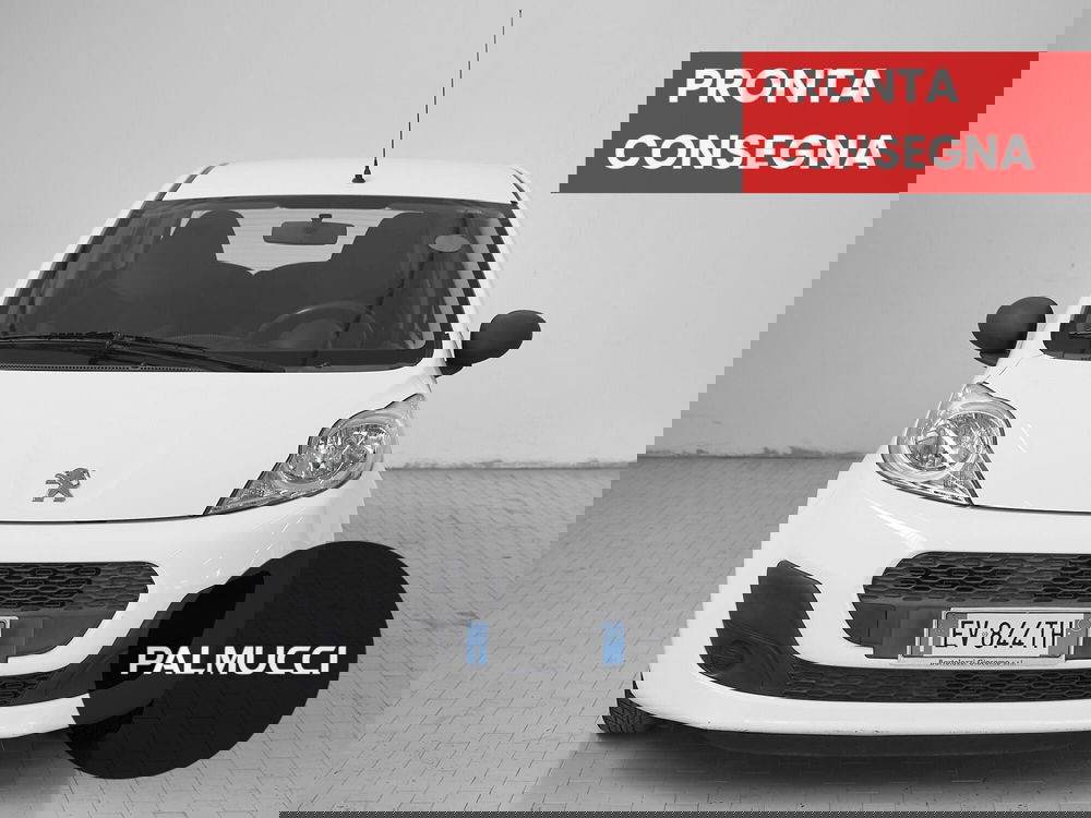 Peugeot 107 usata a Prato (2)