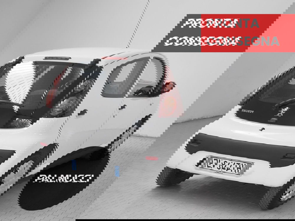 Peugeot 107 usata a Prato (3)