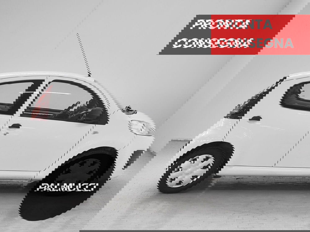 Peugeot 107 usata a Prato (4)