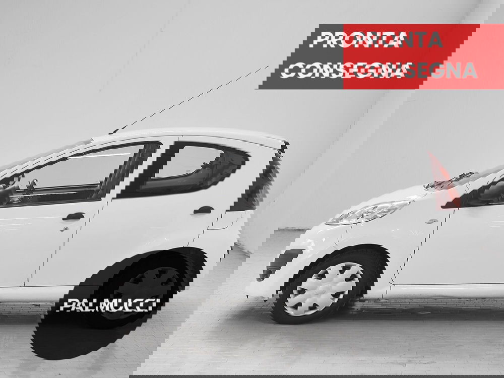 Peugeot 107 usata a Prato (5)