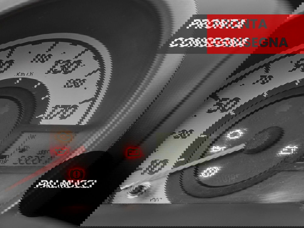 Peugeot 107 usata a Prato (7)