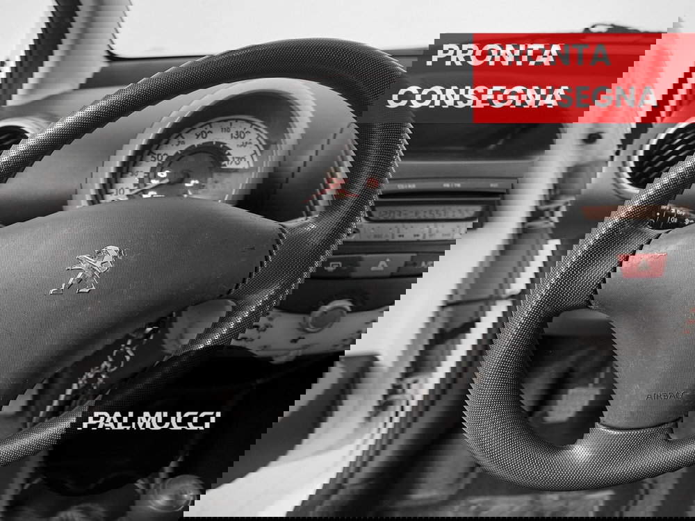 Peugeot 107 usata a Prato (8)