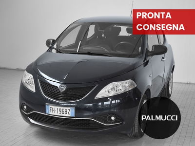 Lancia Ypsilon 1.2 69 CV 5 porte Silver del 2017 usata a Prato