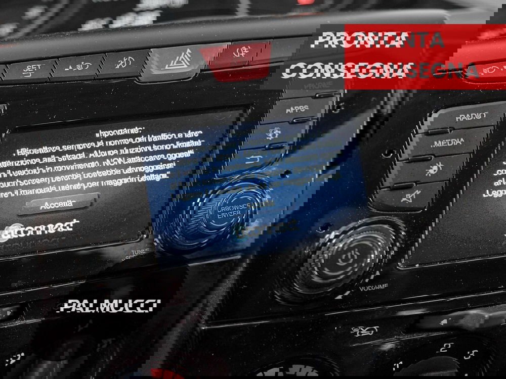 Lancia Ypsilon usata a Prato (10)